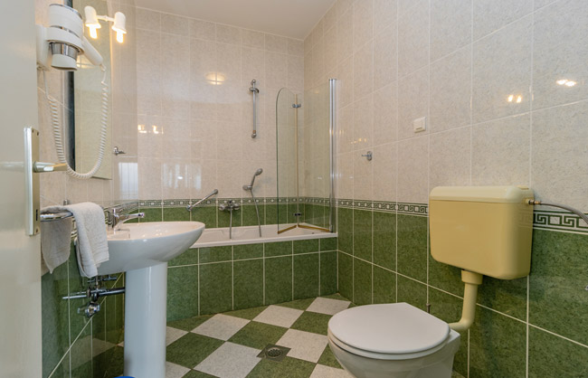 Bathroom A1