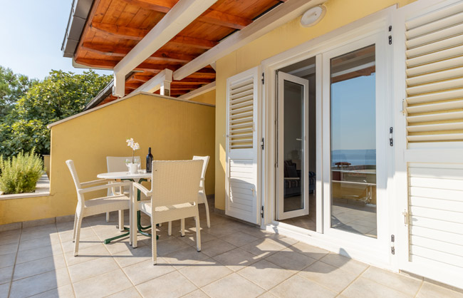 Balcony B
