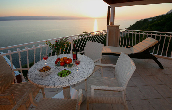 Apartment Terrace