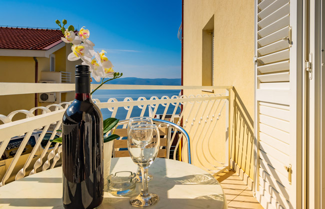 Balcony C1