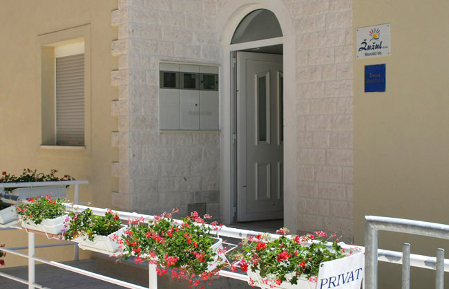 House Entrance